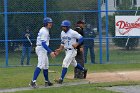 Baseball vs Babson  Wheaton College Baseball vs Babson during NEWMAC Championship Tournament. - (Photo by Keith Nordstrom) : Wheaton, baseball, NEWMAC